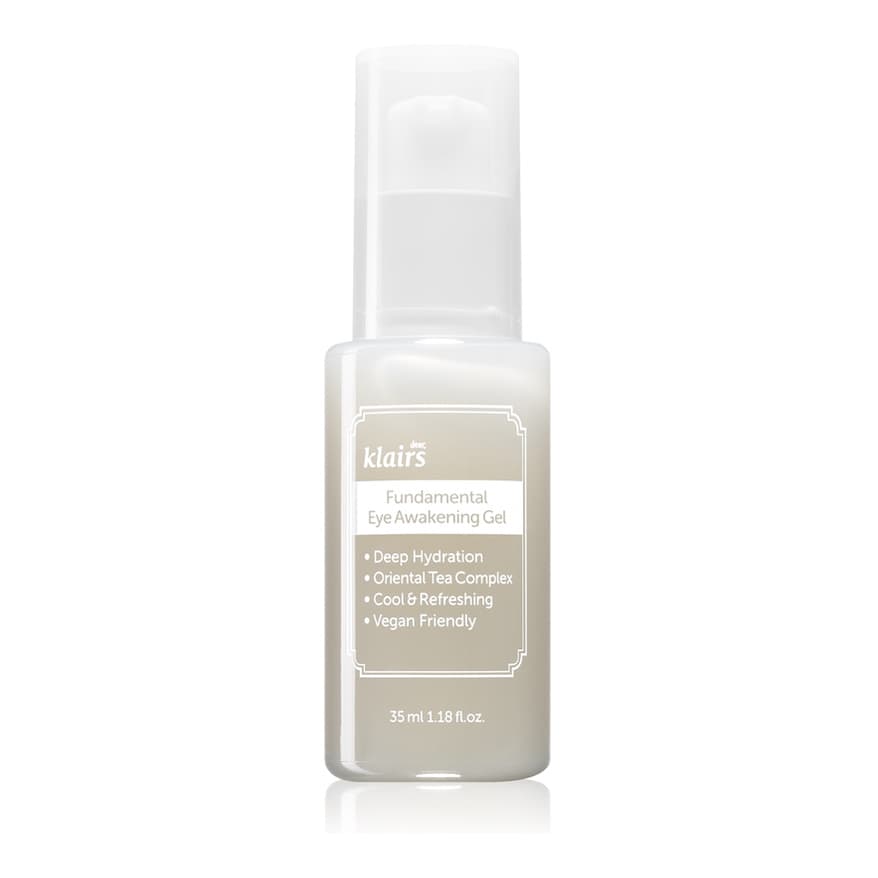 Fundamental Eye Awakening Gel