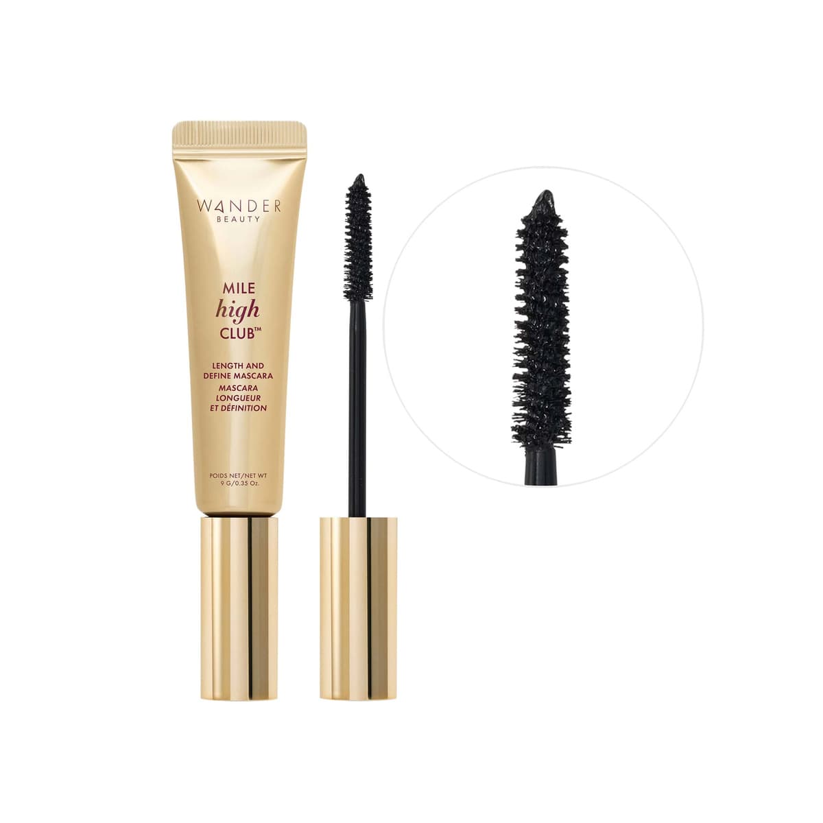 Mile High Club™ Length and Define Mascara