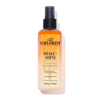 Shake + Shine Curl Refreshing Mist