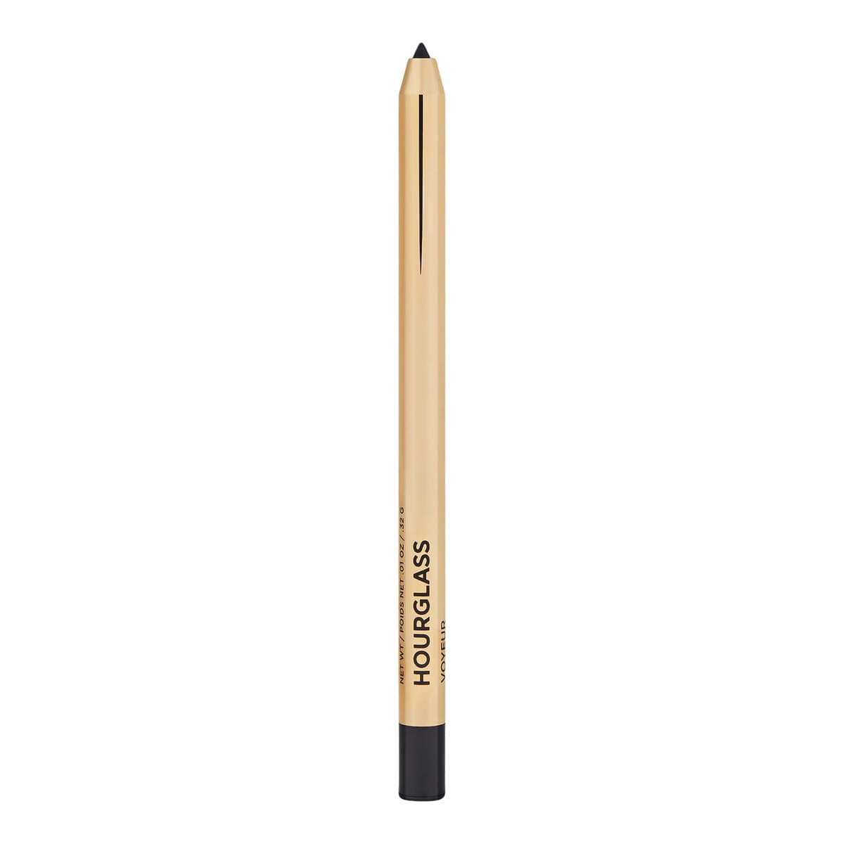 Voyeur Waterproof Gel Eyeliner, Obsidian