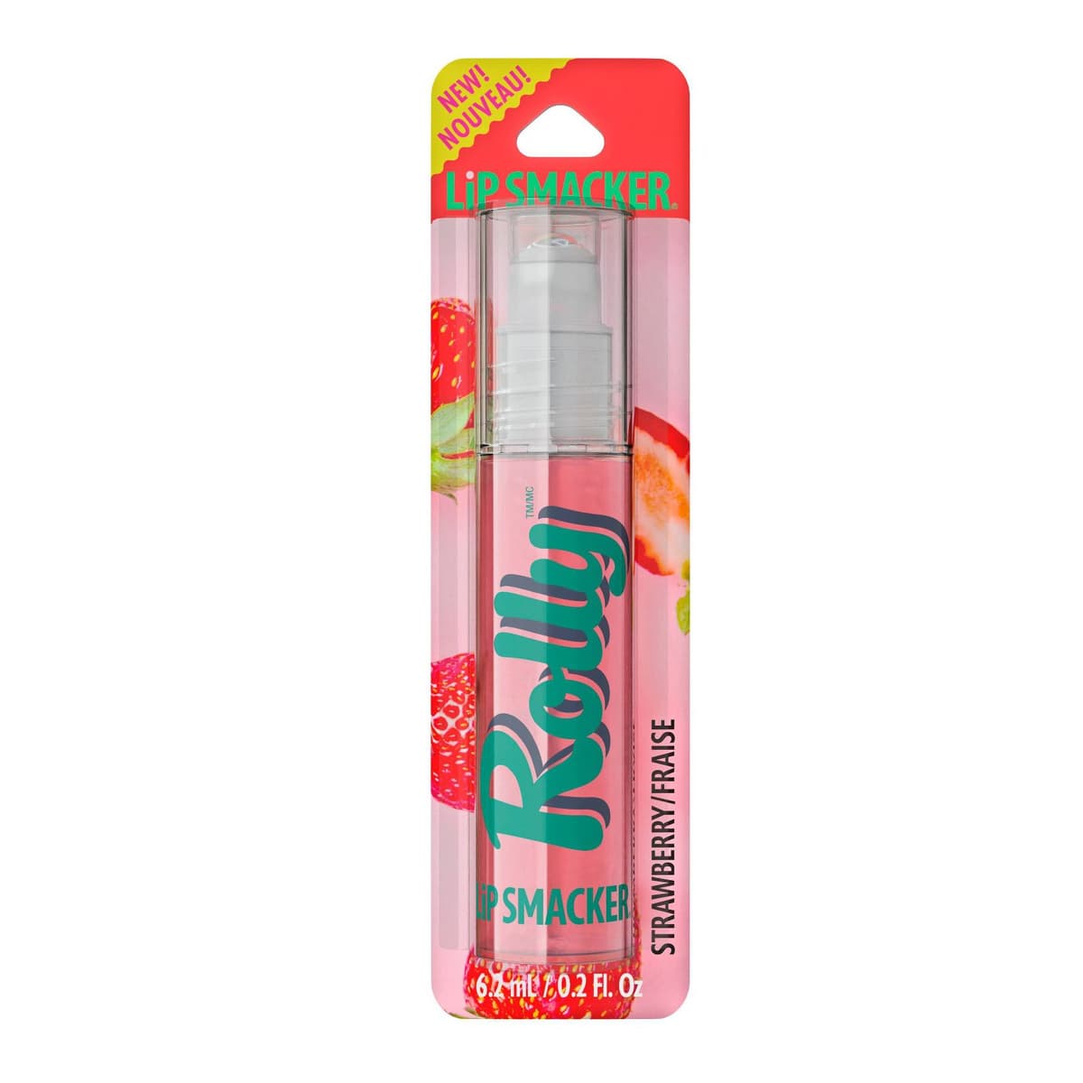 Rolly Gloss, Strawberry