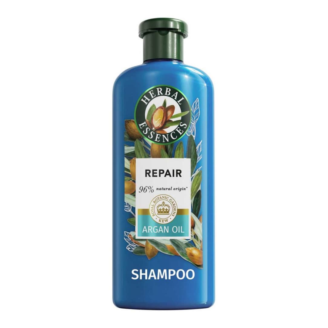 Argan Oil Repair Shampoo to Nourish Damaged Hair