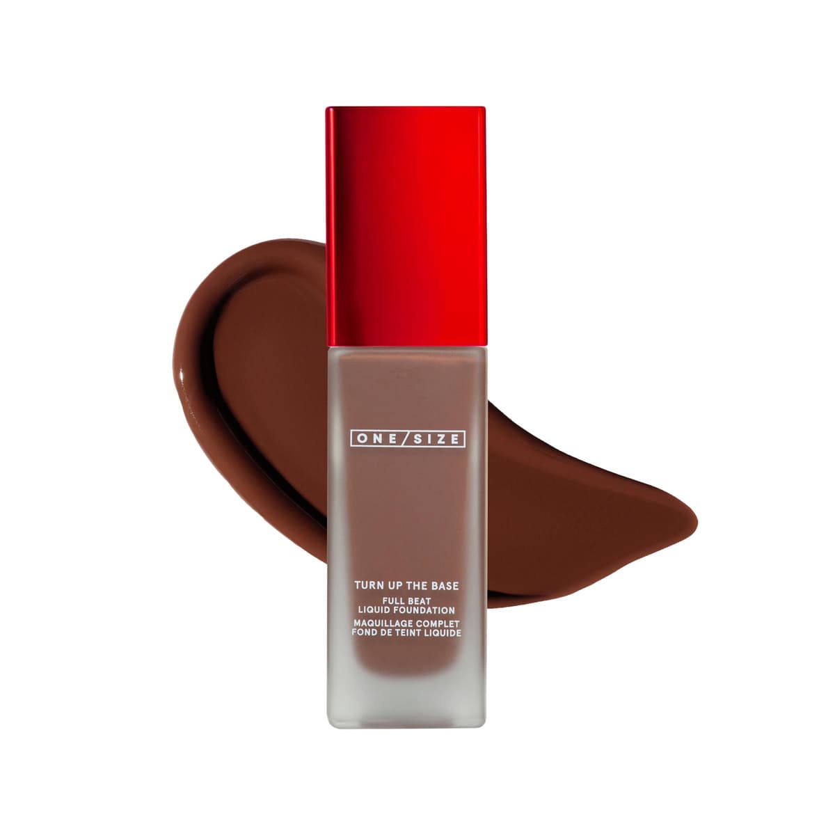 Turn Up the Base Full Beat Waterproof Liquid Foundation, Deepest 15 NG