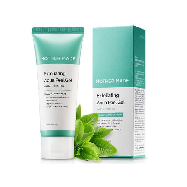 Exfoliating Aqua Peel Gel With Green Tea