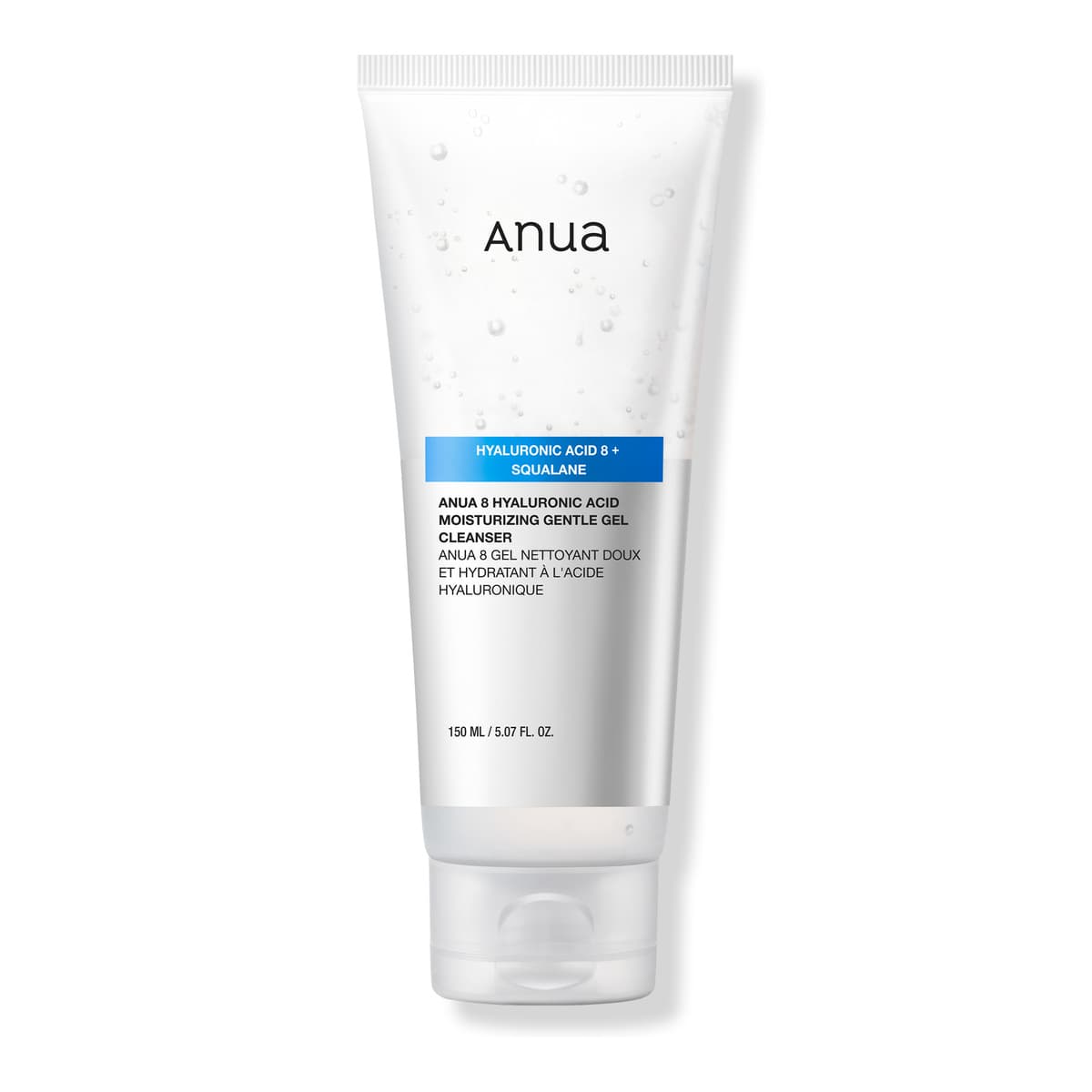 8 Hyaluronic Acid Moisturizing Gentle Gel Cleanser