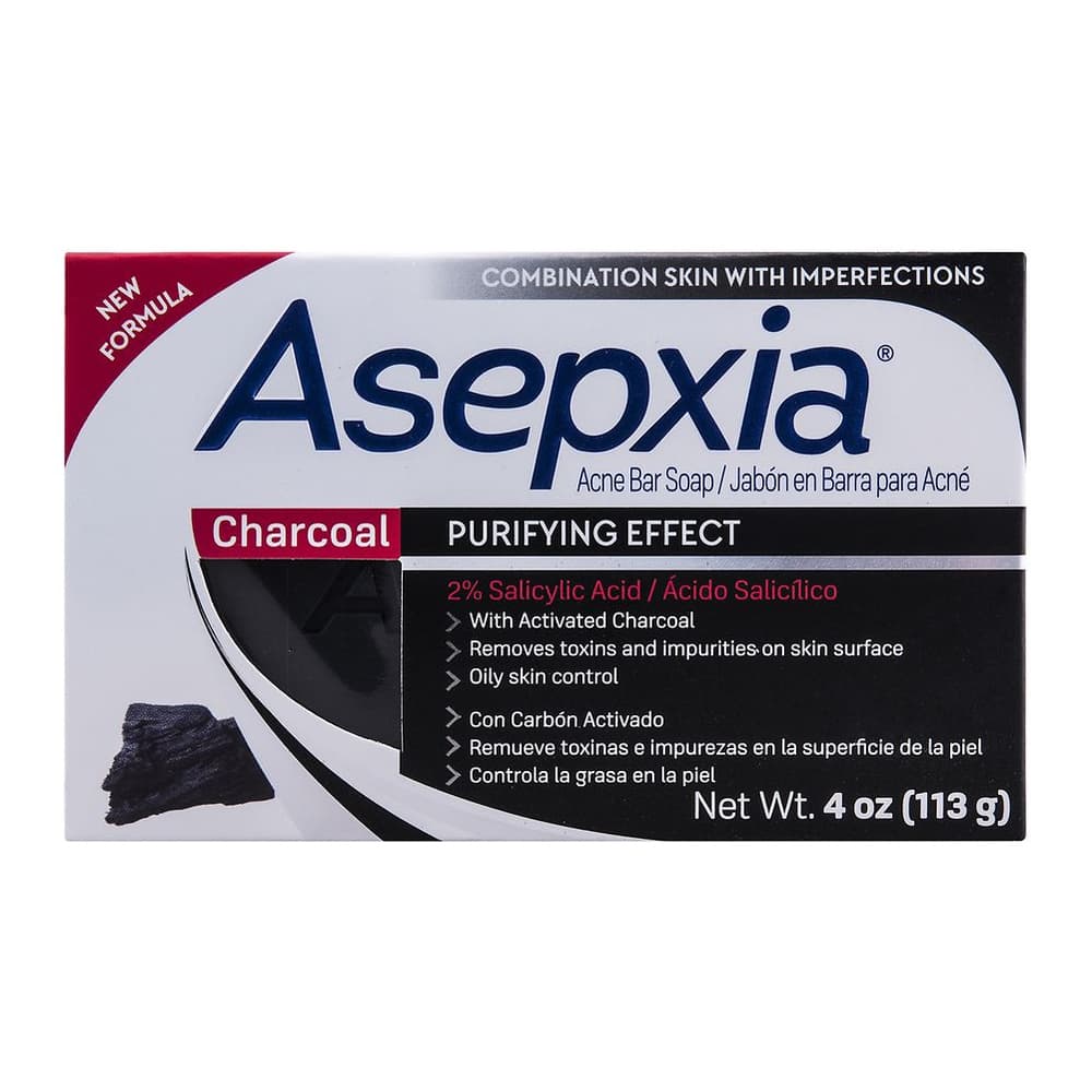 Charcoal Cleansing Bar