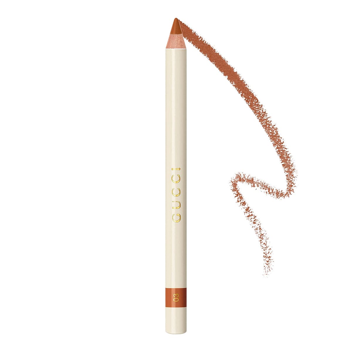 Long Lasting Bold Lip Liner, Miel