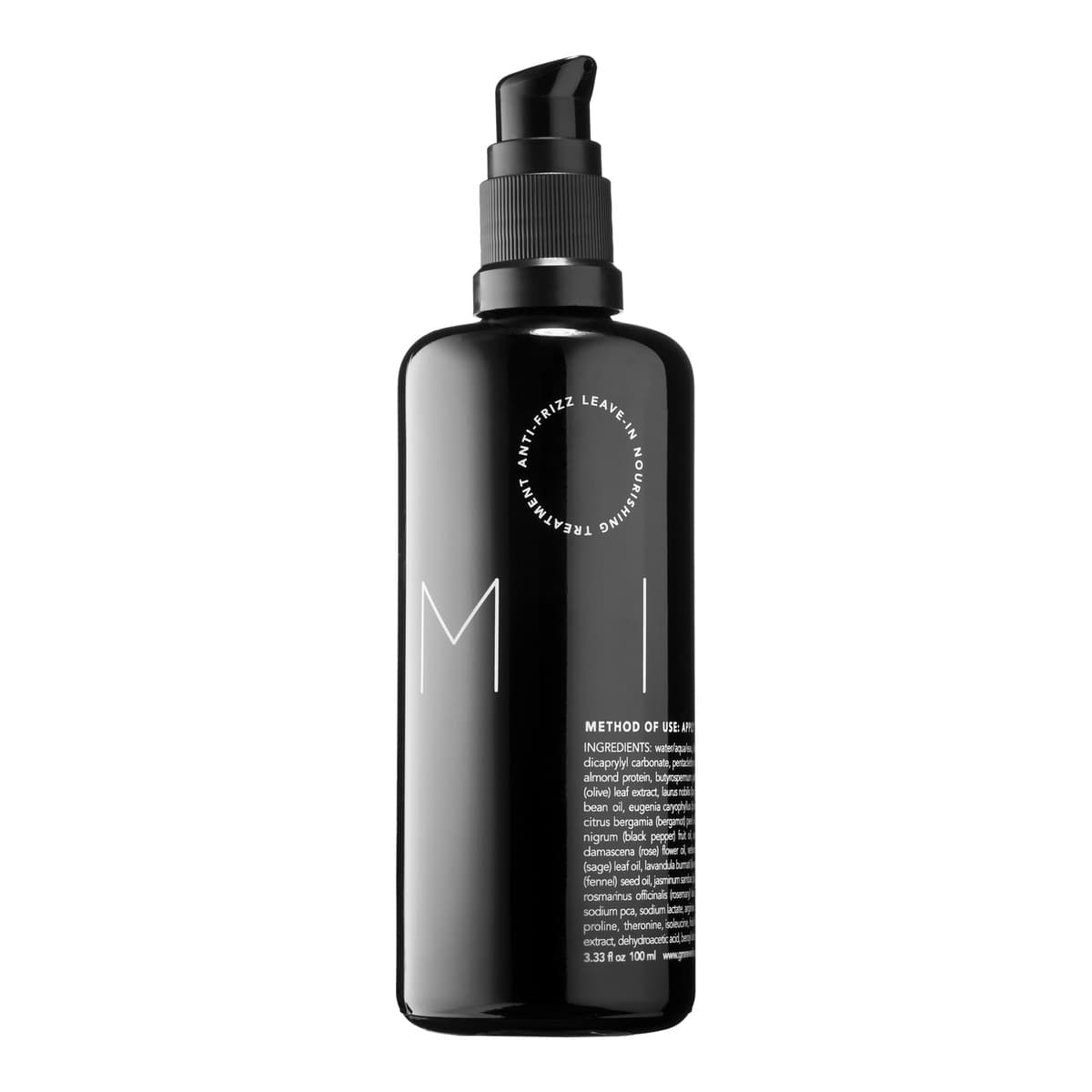 Milk Anti-Frizz Leave-In Nourishing Treatment