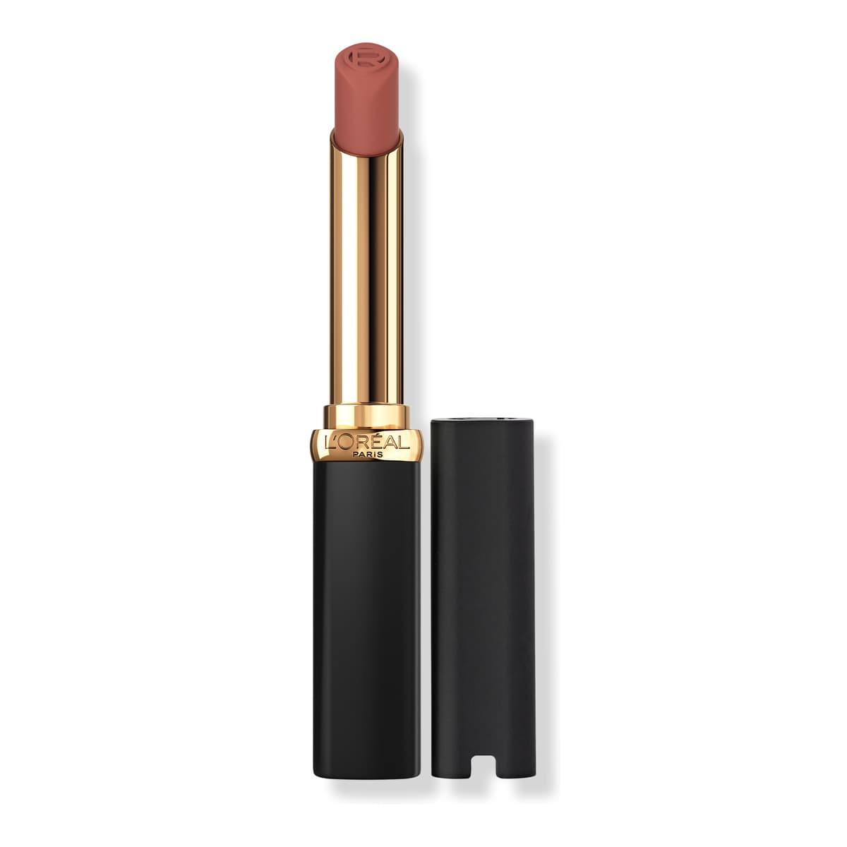 Colour Riche Intense Volume Matte Lipstick, #129 Le Nude Defiant