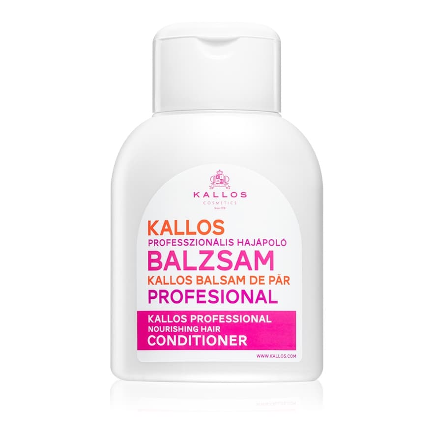 Classic Nourishing Hair Conditioner