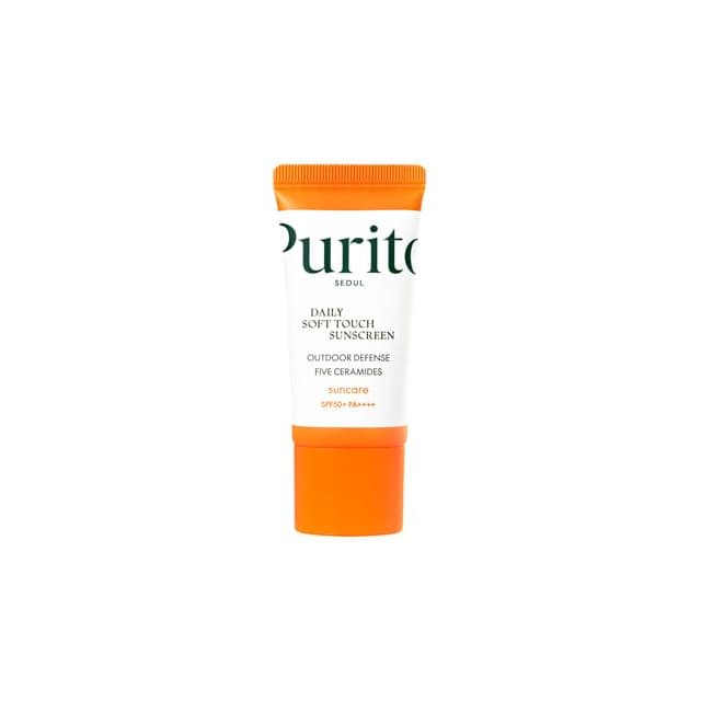 Daily Soft Touch Sunscreen Mini 2024 Version