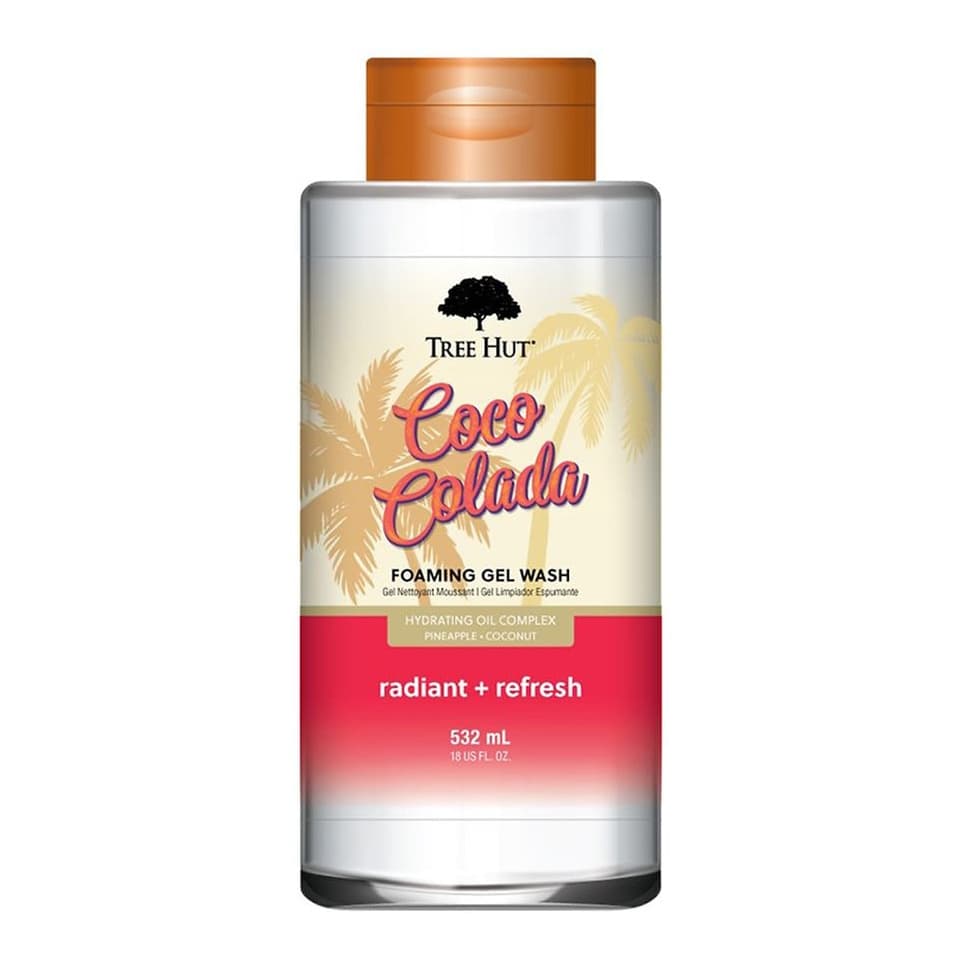 Foaming Gel Wash