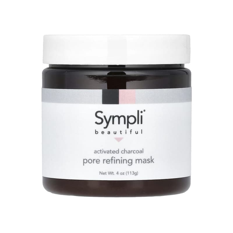 Activated Charcoal Pore Refining Beauty Mask