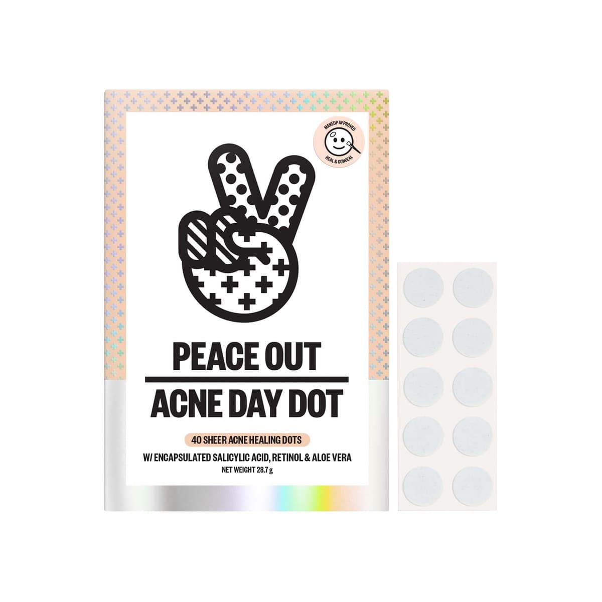 Salicylic Acid Acne Day Dots