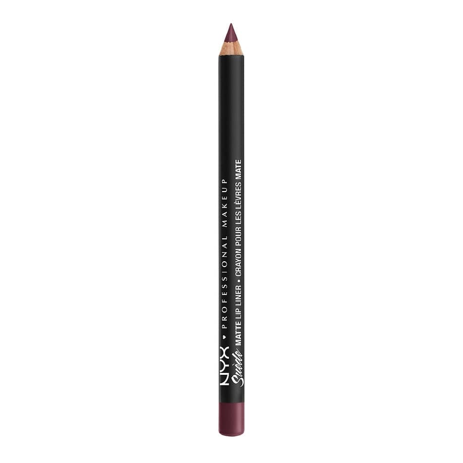 Suede Matte Lip Liner, Copenhagen