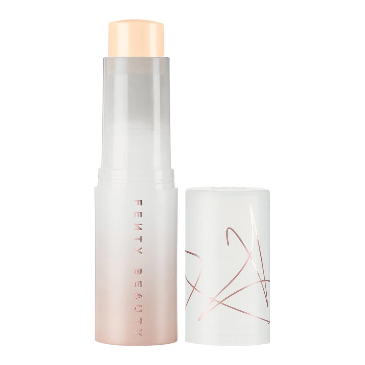 Eaze Drop Stick Blur + Smooth Tint Stick Foundation, #1