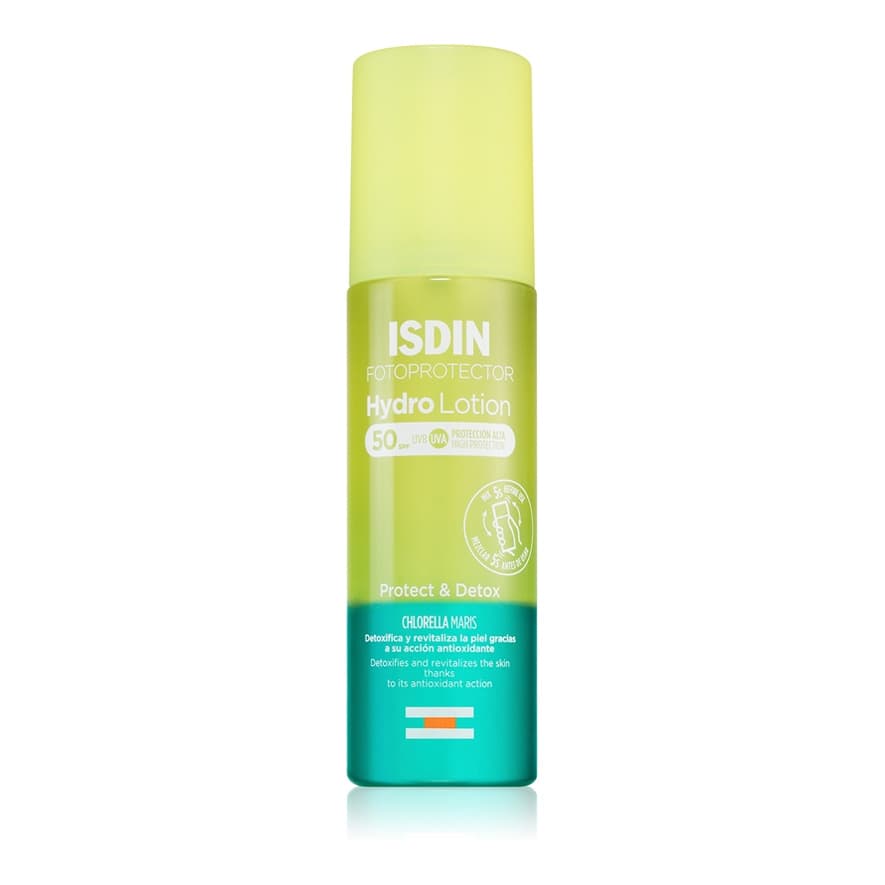 Fotoprotector Hydrolotion