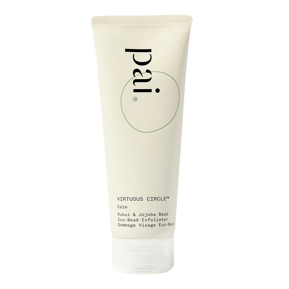 Skincare Virtuous Circle Kukui and Jojoba Bead Eco-Bead Exfoliator