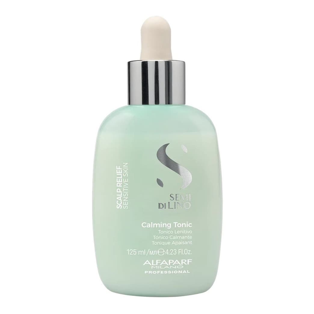 Professional Semi Di Lino Scalp Relief Calming Tonic