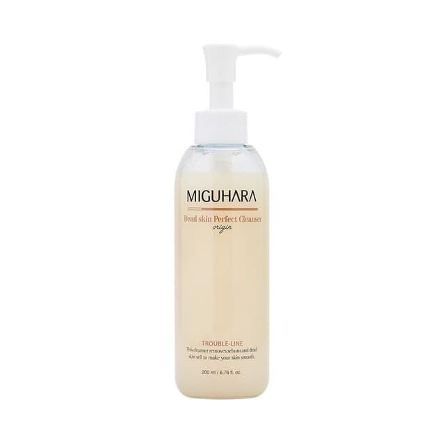 Dead Skin Perfect Cleanser Origin