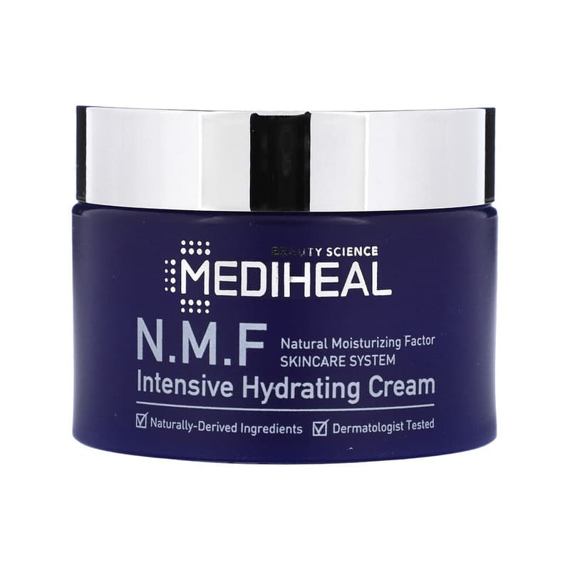 N.M.F Intensive Hydrating Cream