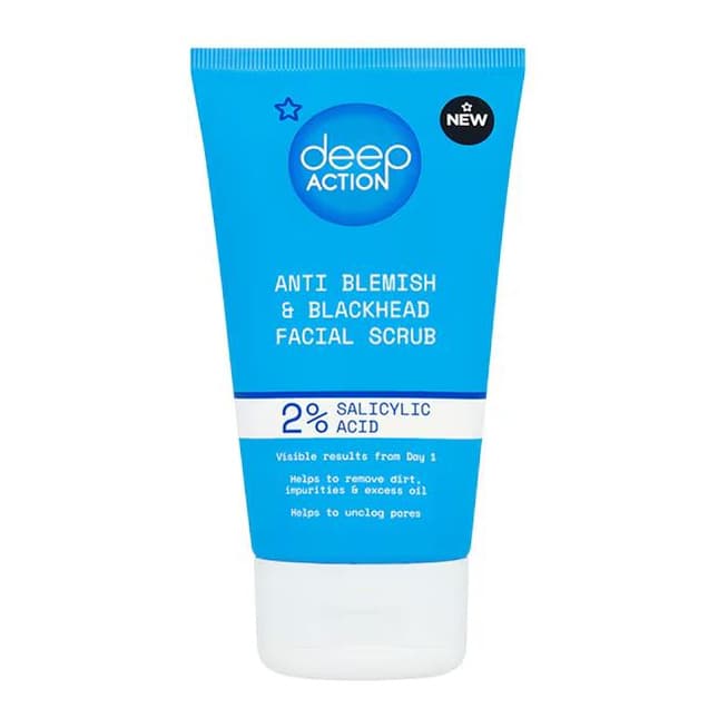 Facial Scrub