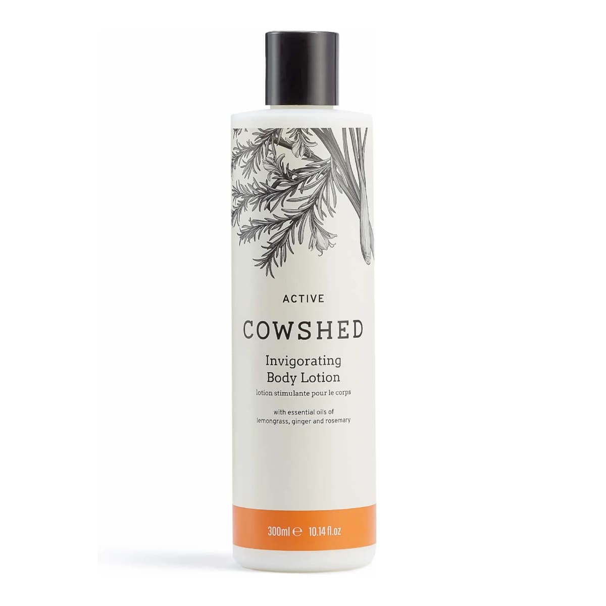ACTIVE Invigorating Body Lotion