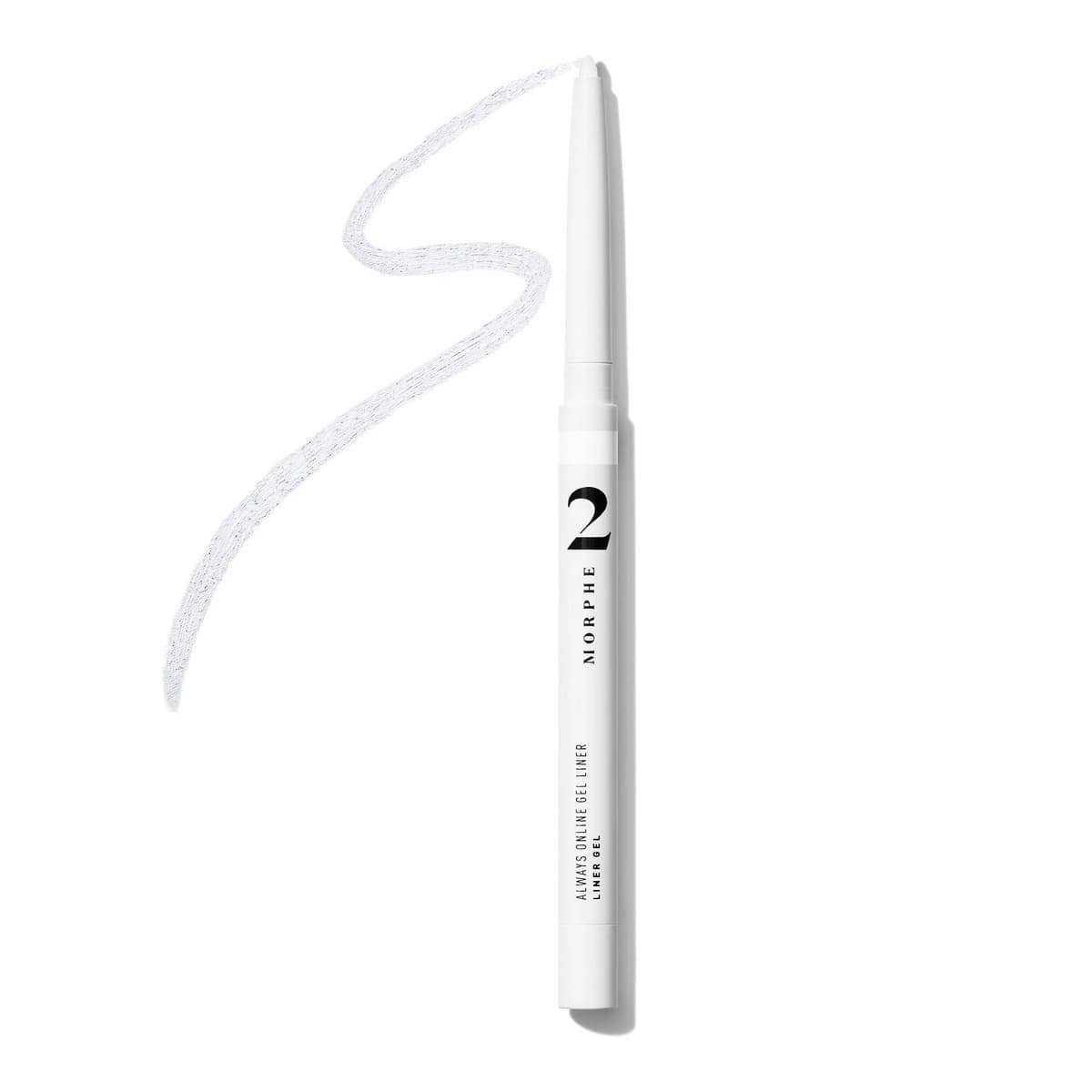 Always Online Gel Eyeliner, Whimsy White