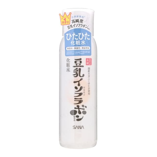 Soy Milk Moisture Toner NC
