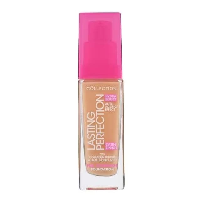 Lasting Perfection Satin Foundation 10W Buttermilk Warm