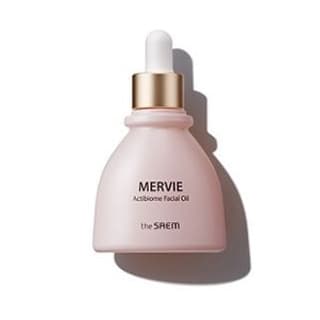 Mervie Actibiome Facial Oil