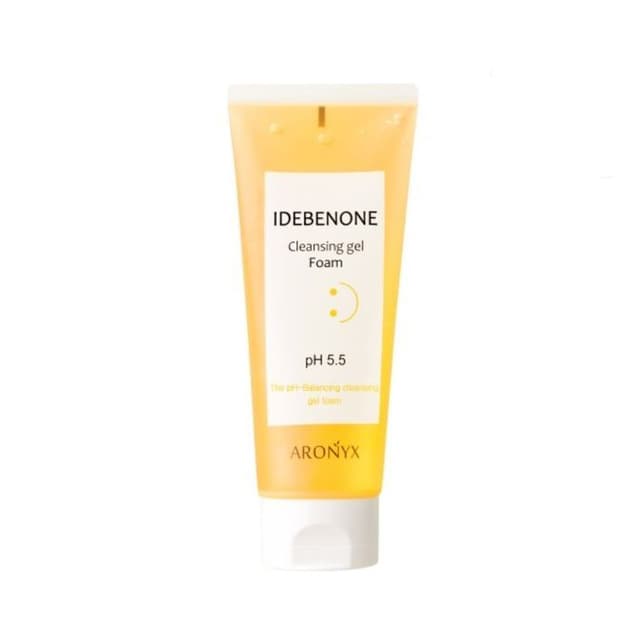 ARONYX Idebenone Cleansing Gel Foam