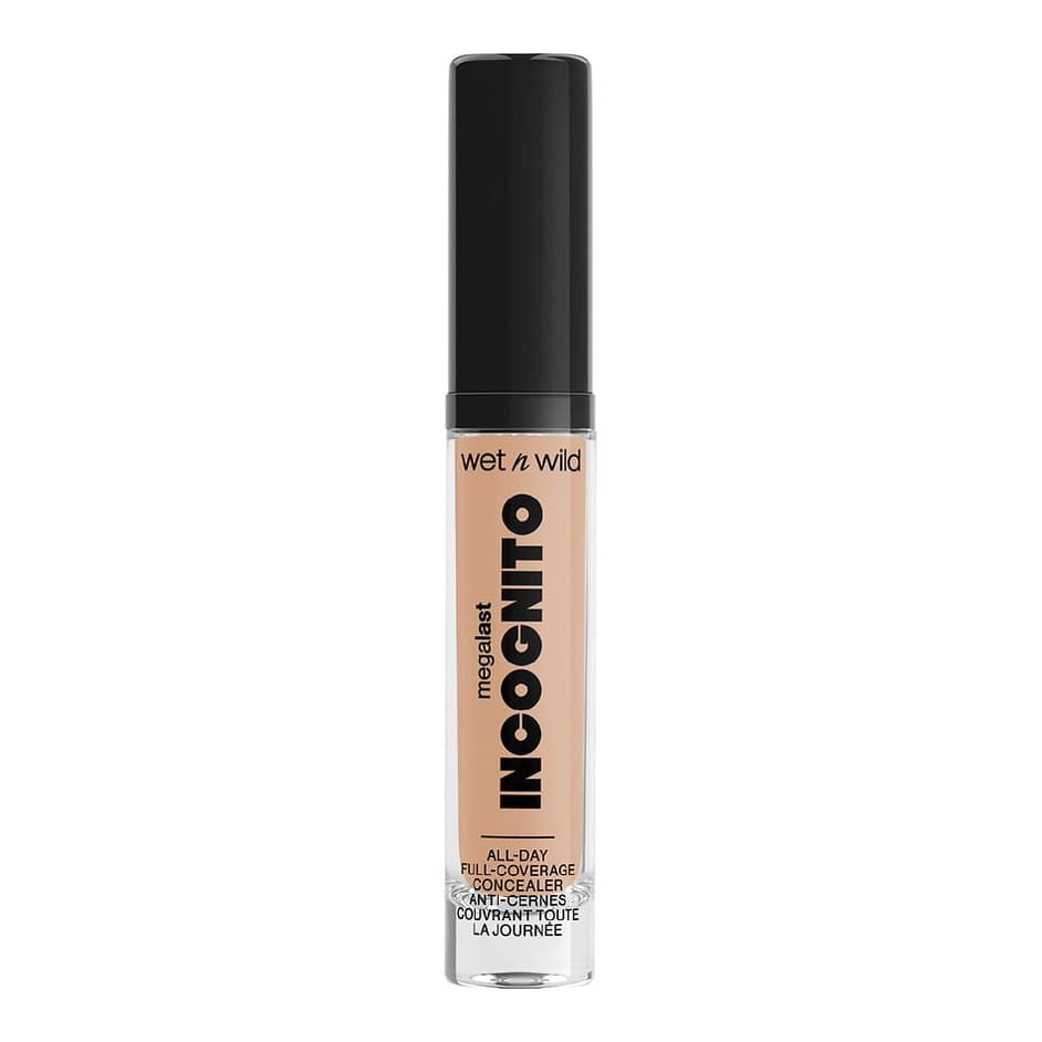 Incognito All-Day Full Coverage Concealer, Medium Neutral