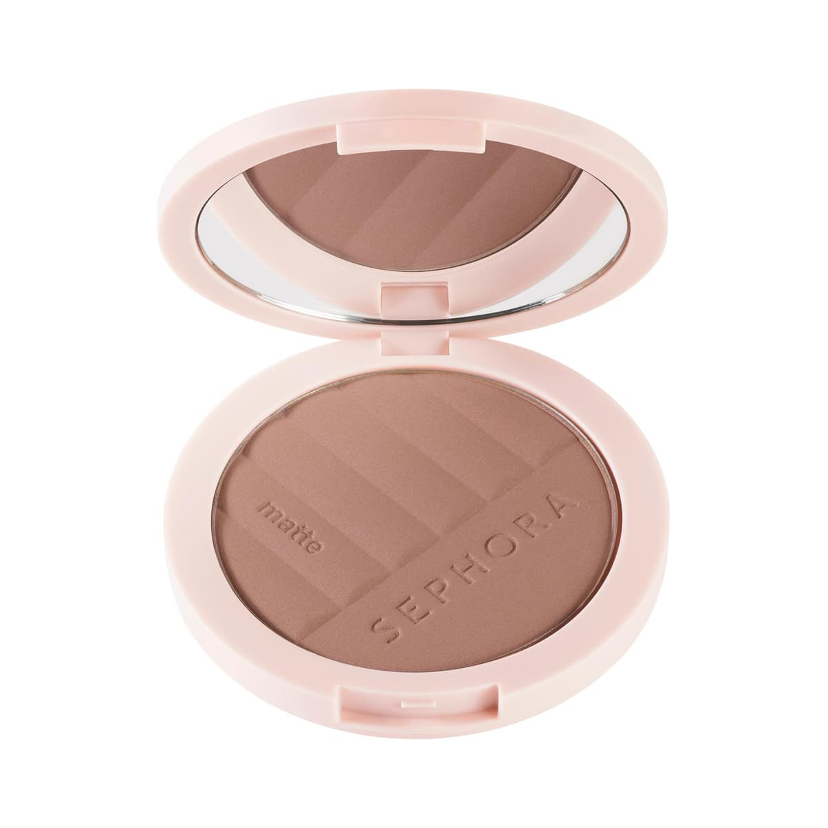 Matte Bronzer Powder, #01 Golden Gateway
