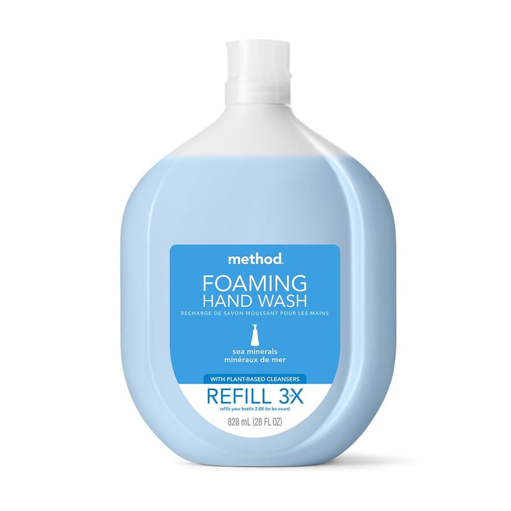 Foaming Hand Wash Refill Sea Minerals