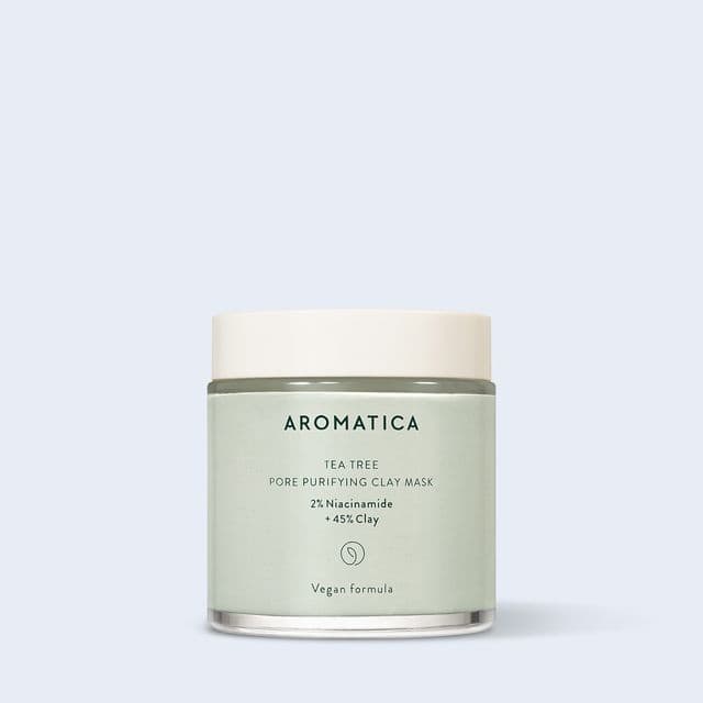 Tea Tree Pore Purifying Clay Mask