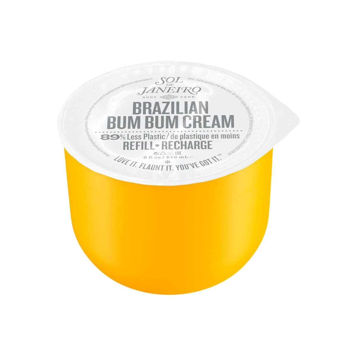Brazilian Bum Bum Visibly Firming Refillable Body Cream