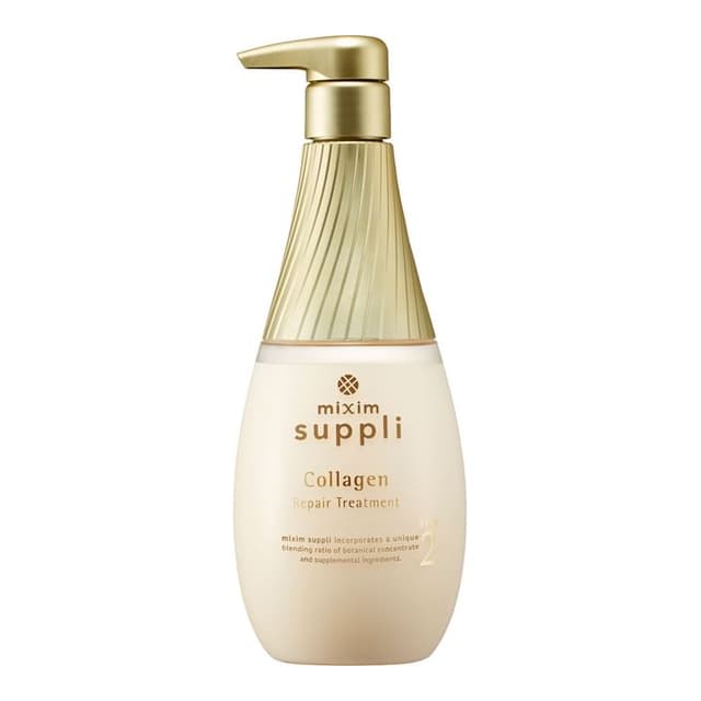 Mixim Suppli Collagen Repair Hair Treatment