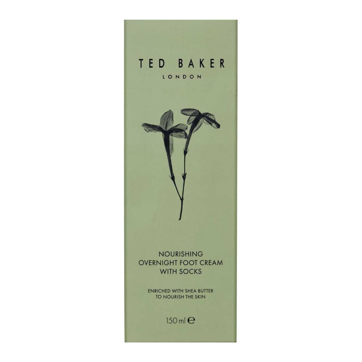 Jasmine & Lime Blossom Overnight Foot Mask
