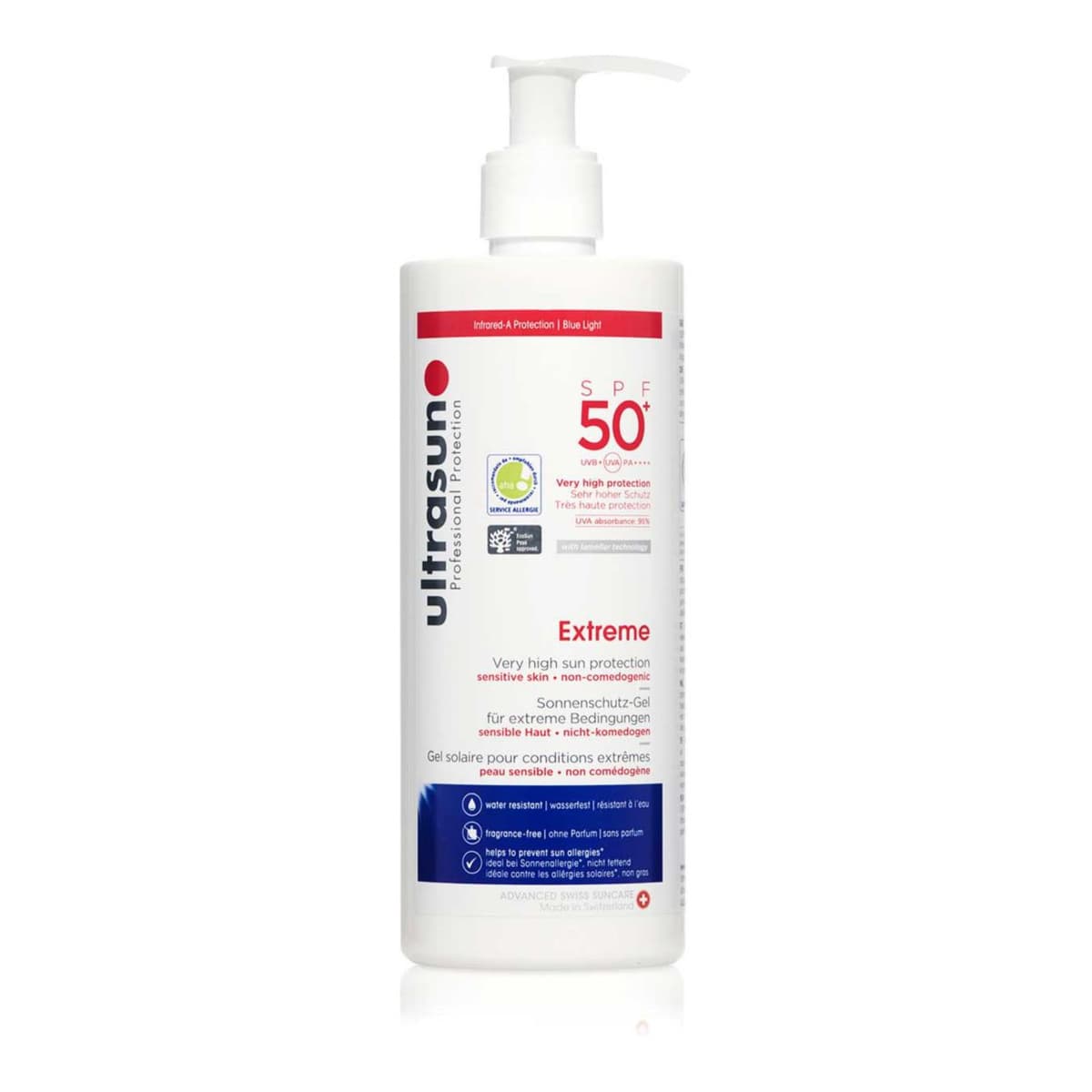 Extreme Sun Protection SPF50+