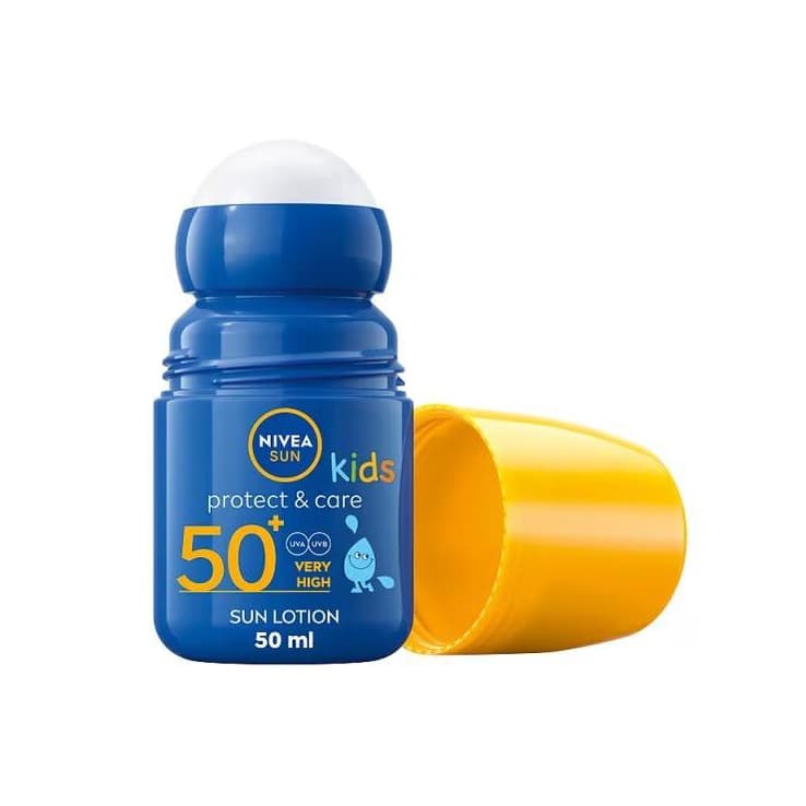 Sun Kids Protect & Care Sun Cream Roll-On Spf50+