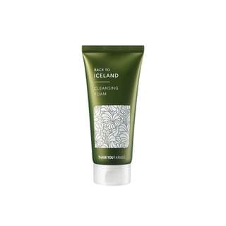 Back To Iceland Cleansing Foam
