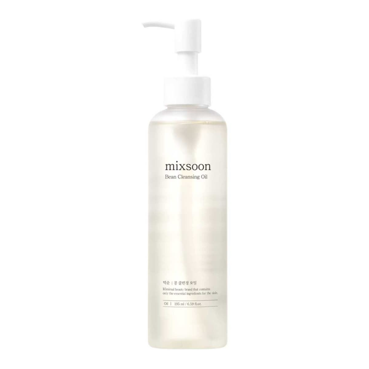 Bean Cleansing oil