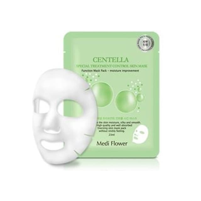 Special Treatment Skin Mask, Centella