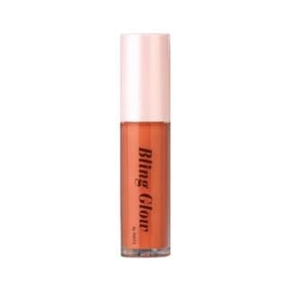 Glow Liquid Cream Blusher, #03 Coral Sunset