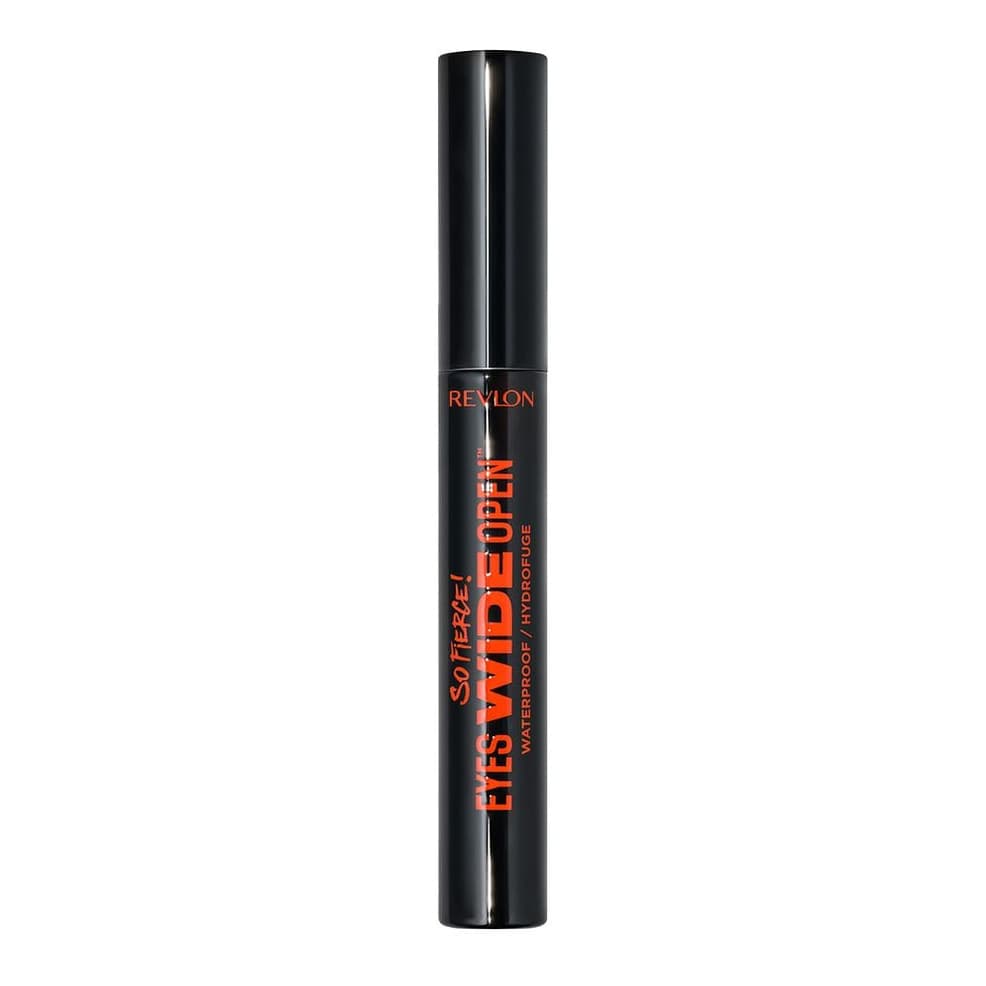 So Fierce! Eyes Wide Open Mascara, Waterproof Black