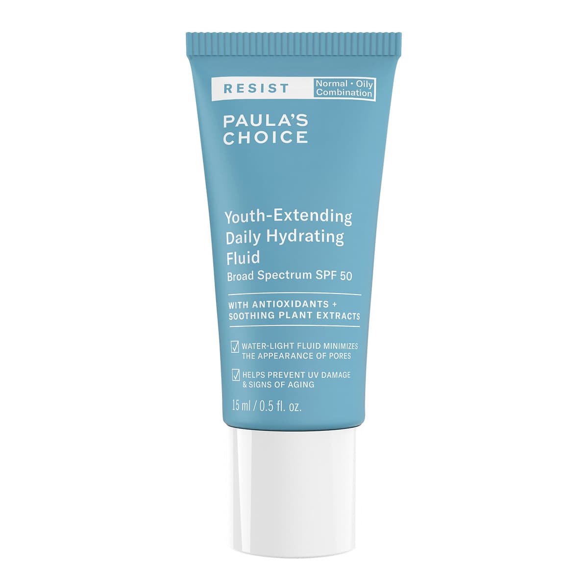 RESIST Youth-Extending Daily Hydrating Fluid SPF 50