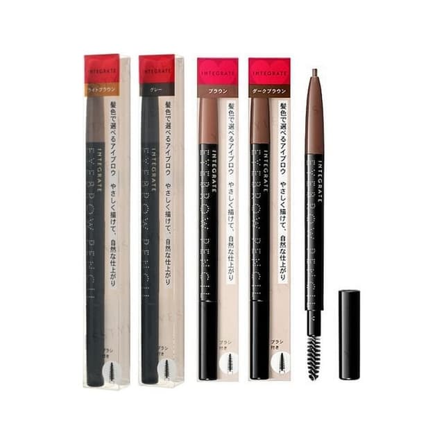 Integrate Eyebrow Pencil, BR666