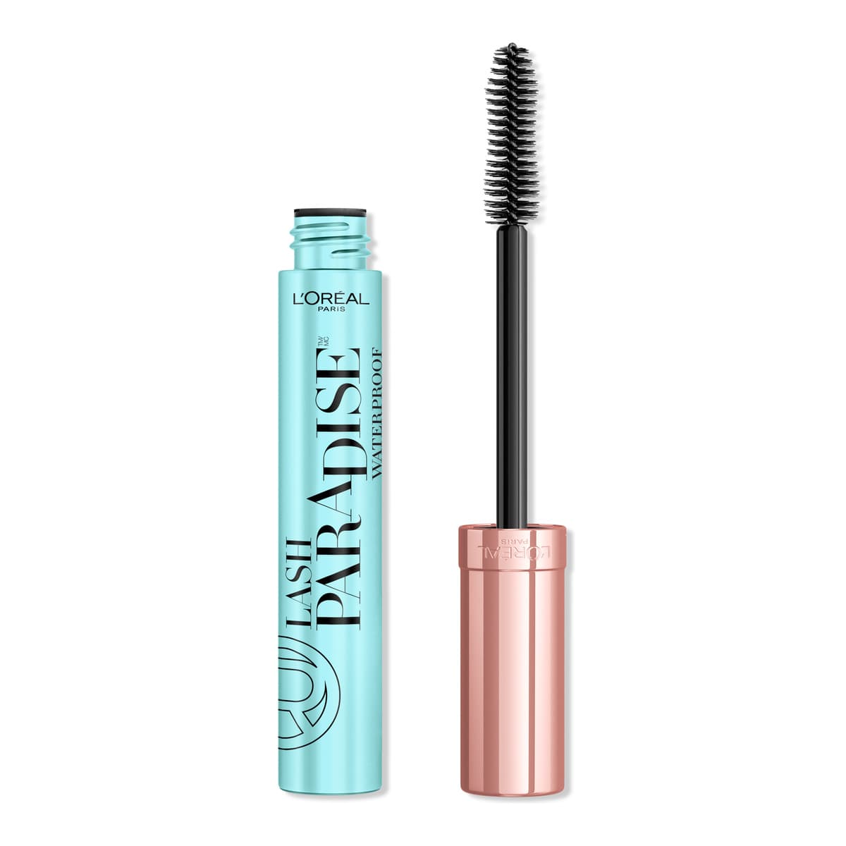 Voluminous Lash Paradise Waterproof Volume Mascara, Black