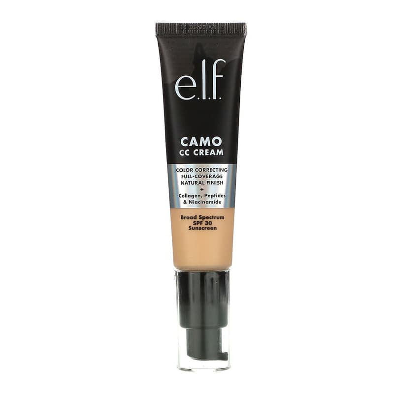 Camo CC Cream, SPF 30, Light 240W